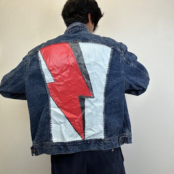 Vintage Lee Denim Jacket - Picture 3 of 3